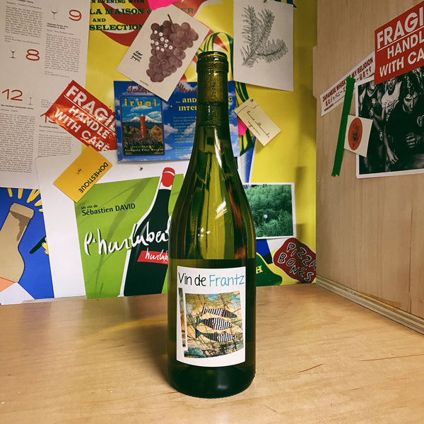 Chenin Blanc 'Vin de Frantz' 2023