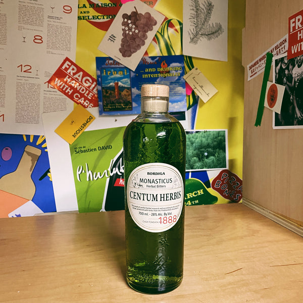 Herbal Liqueur 'Centum Herbis'