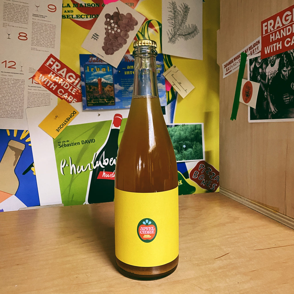 Apfel Cidre 2022