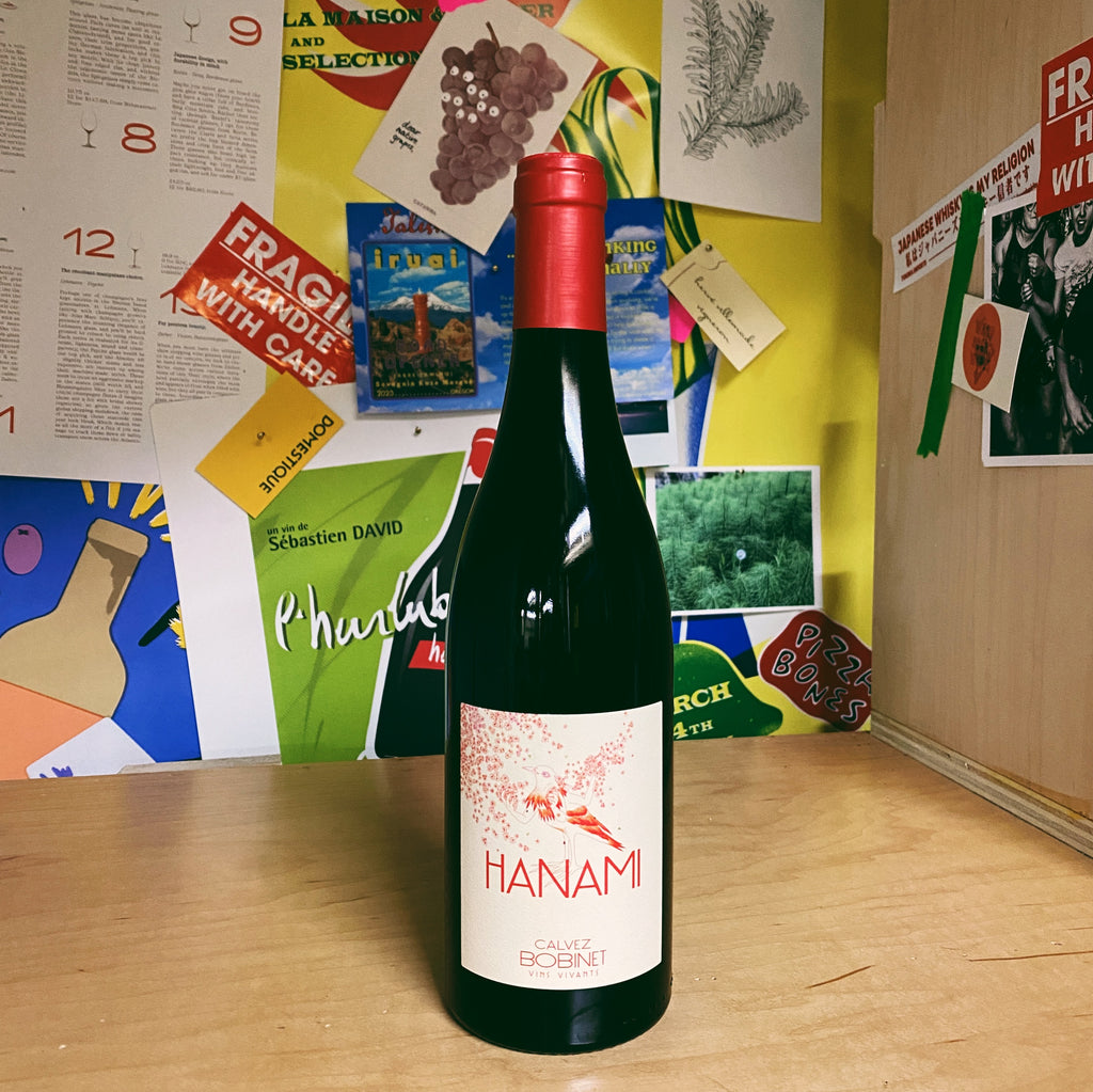 Cabernet Franc 'Hanami' 2022