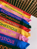 DOMESTIQUE TEAM COLORS T-SHIRTS