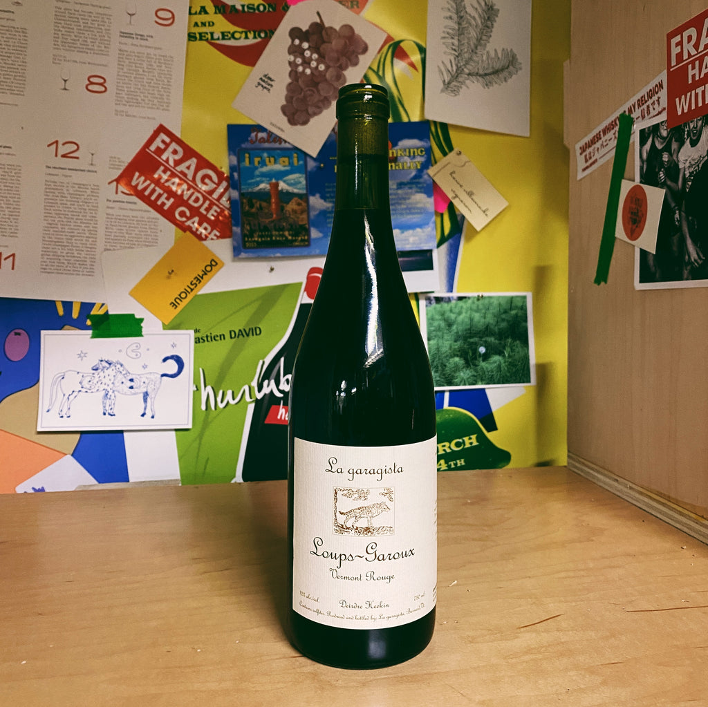 Vermont Rouge 'Loups-Garoux Reserve' 2021