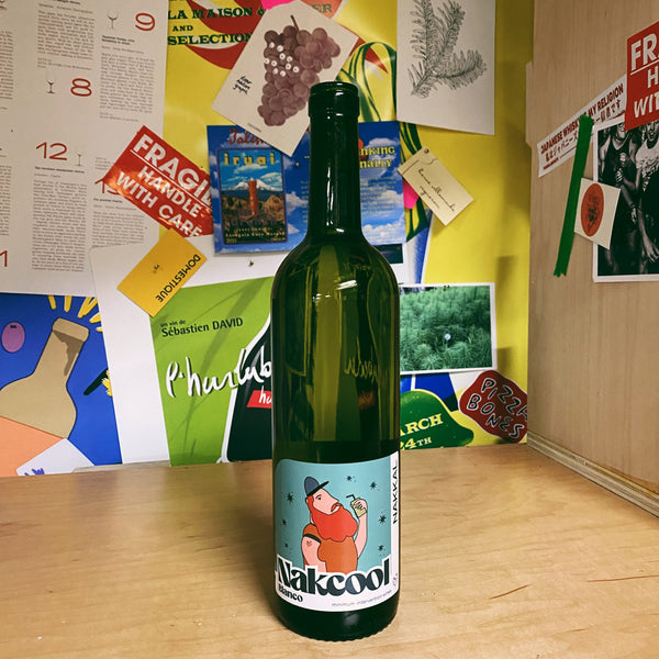 Vino Blanco 'Nakcool' 2024