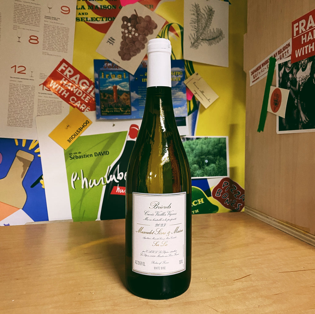 Muscadet 'Clos des Briords' 2023