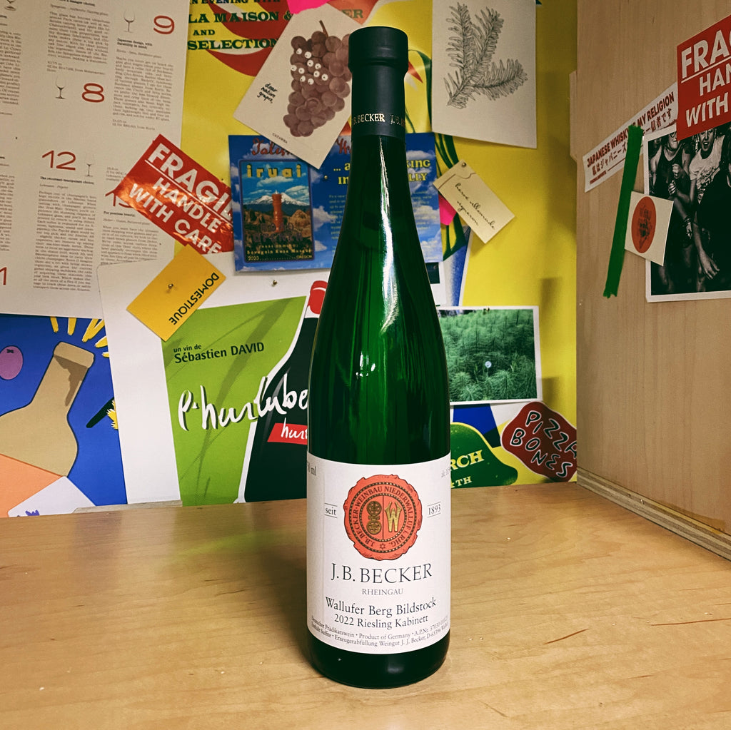 Riesling Kabinett 'Berg Bildstock' 2022