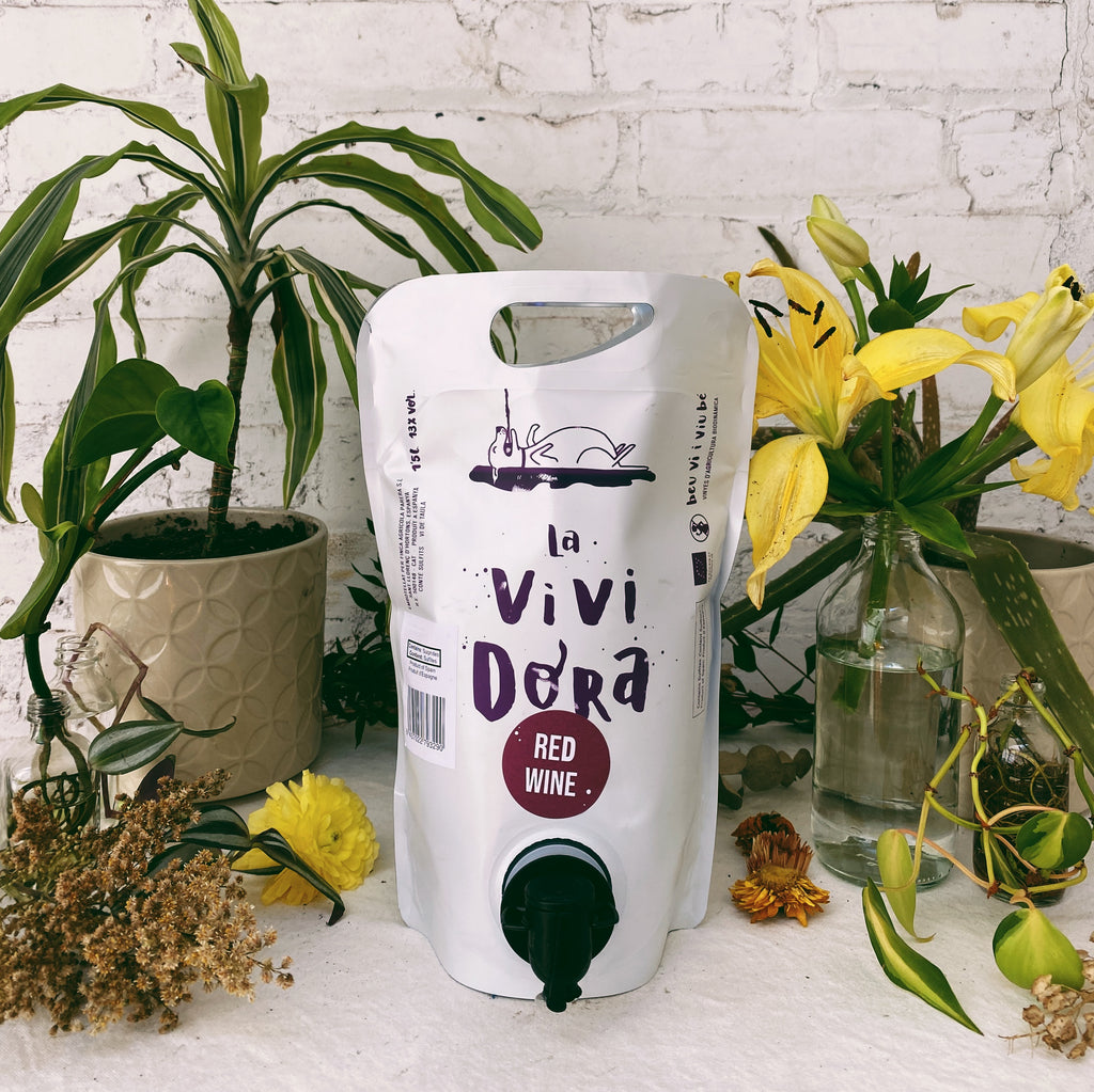 Red Blend 'Viva Dora' Bagnum (1.5L) 2021