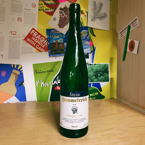 Riesling Kabinett Feinherb Alte Reben 'Himmelreich' 2023