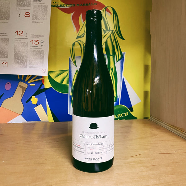 Muscadet Sevre et Maine Chateau-Thebaud 2019