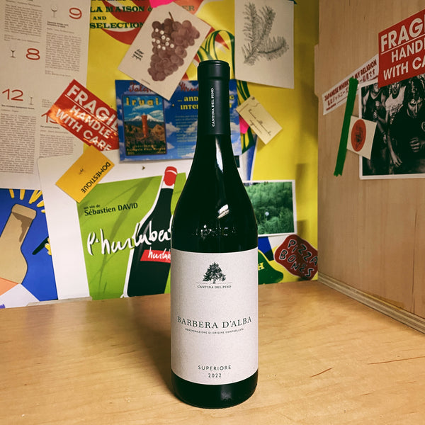 Barbera D'Alba Superiore 2022