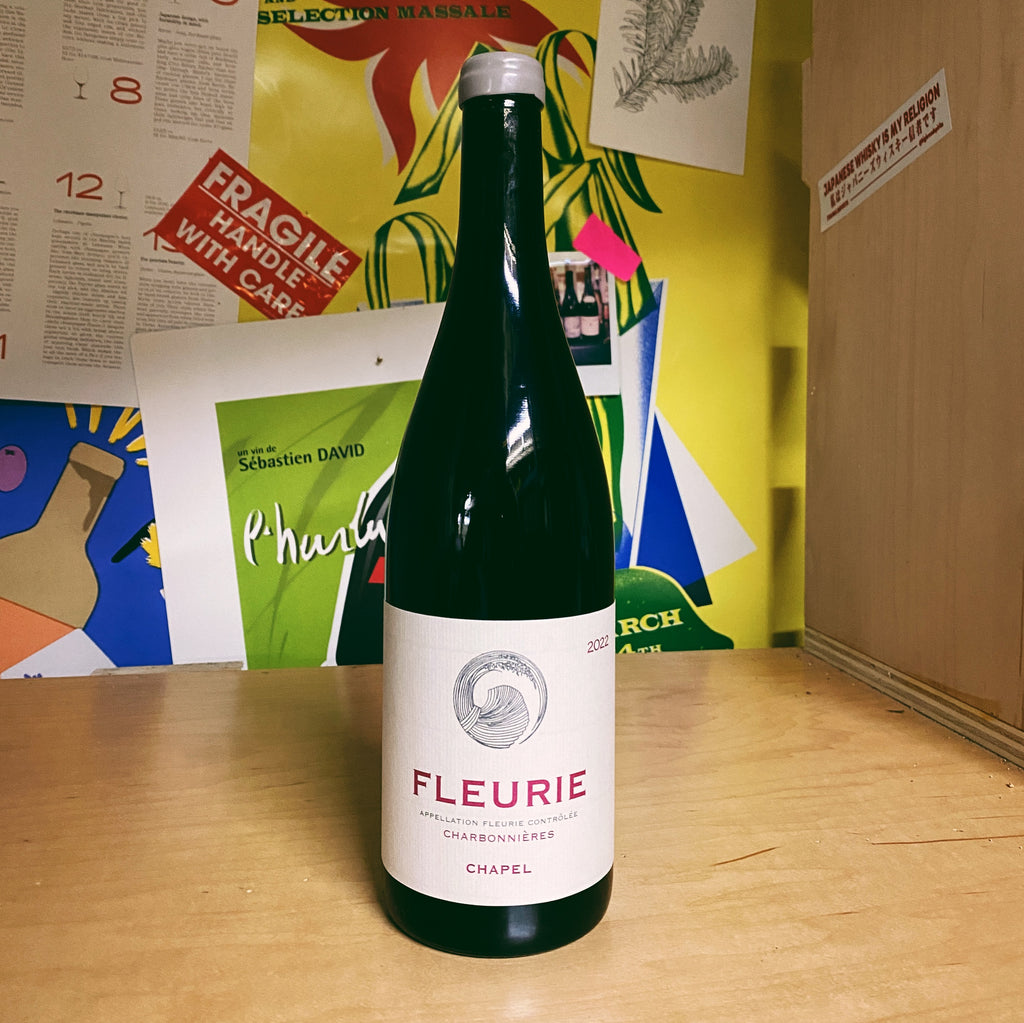 Fleurie 'Charbonnieres' 2022