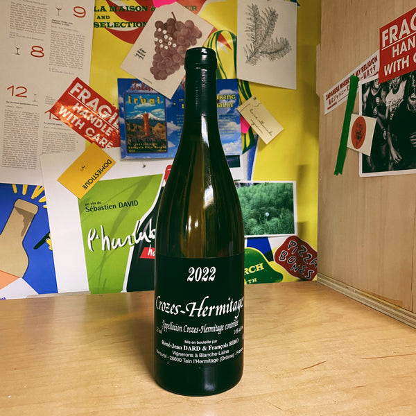 Crozes-Hermitage Blanc 2022