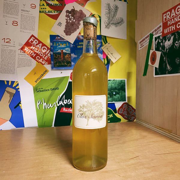 Albariño Blend 'Carte Blanche' 2020