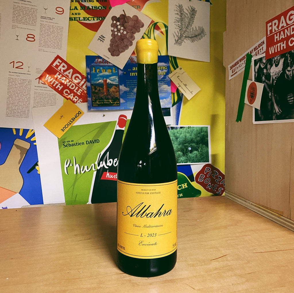 Garnacha Tintorera 'Albahra' 2023