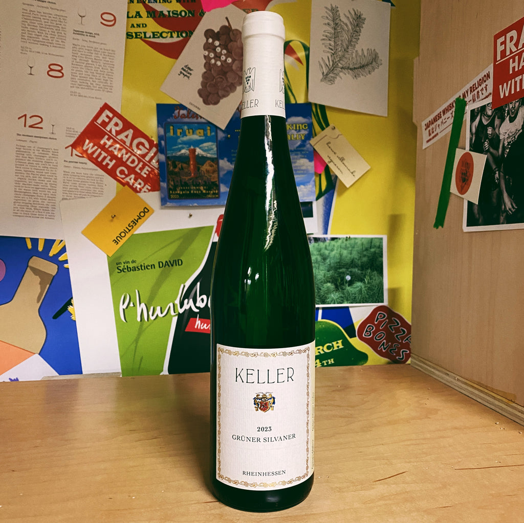 Grüner Silvaner Trocken 2023