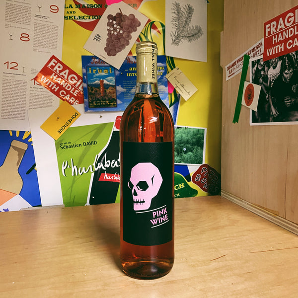 Rosé Blend 'Skull Pink' 2023