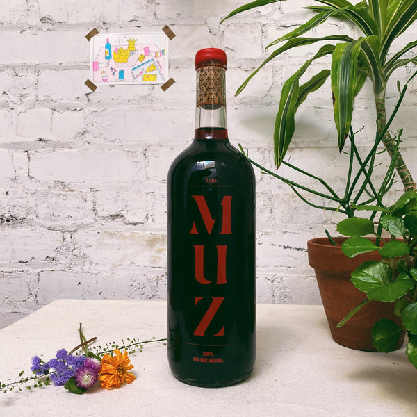 Vermouth 'MUZ' NV